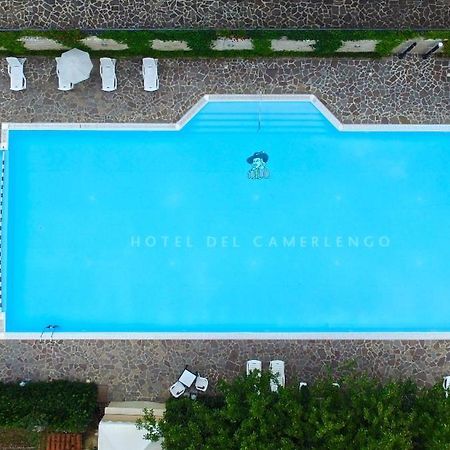 Hotel Del Camerlengo Fara San Martino Екстериор снимка