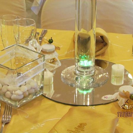 Hotel Del Camerlengo Fara San Martino Екстериор снимка
