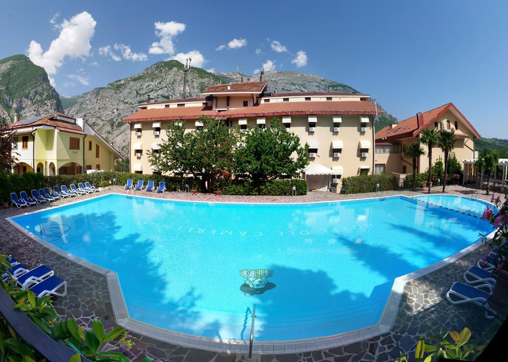 Hotel Del Camerlengo Fara San Martino Екстериор снимка